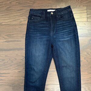 KanCan High Rise Skinny Jeans-Size 27